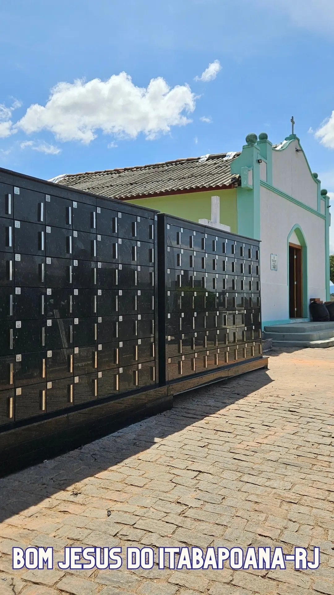 EternBOX instalado em Bom Jesus do Itabapoana, RJ
