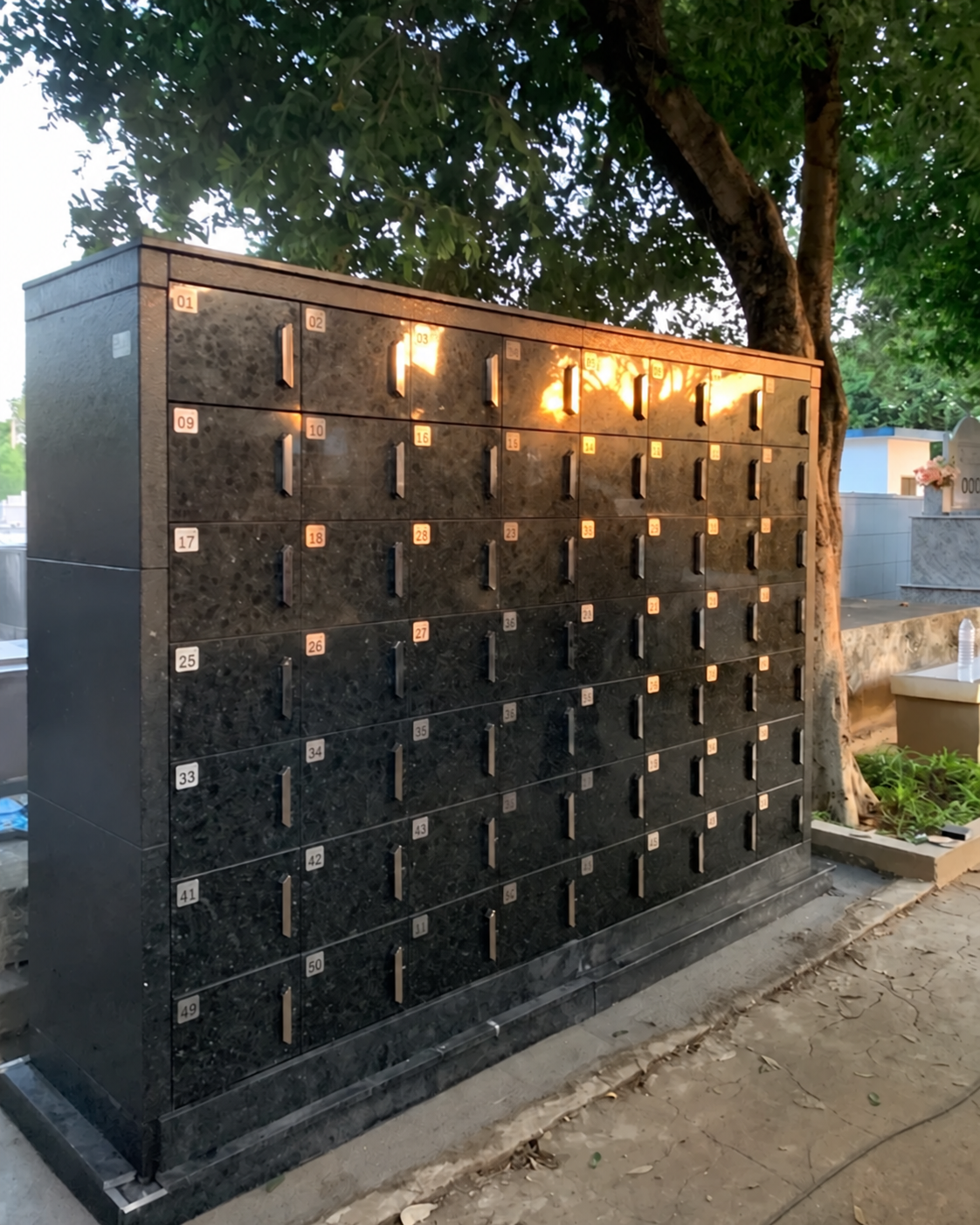 Instalação do EternBOX em Baixo Guandu