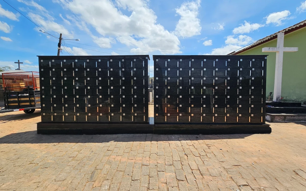 Instalação do EternBOX em Bom Jesus do Itabapoana