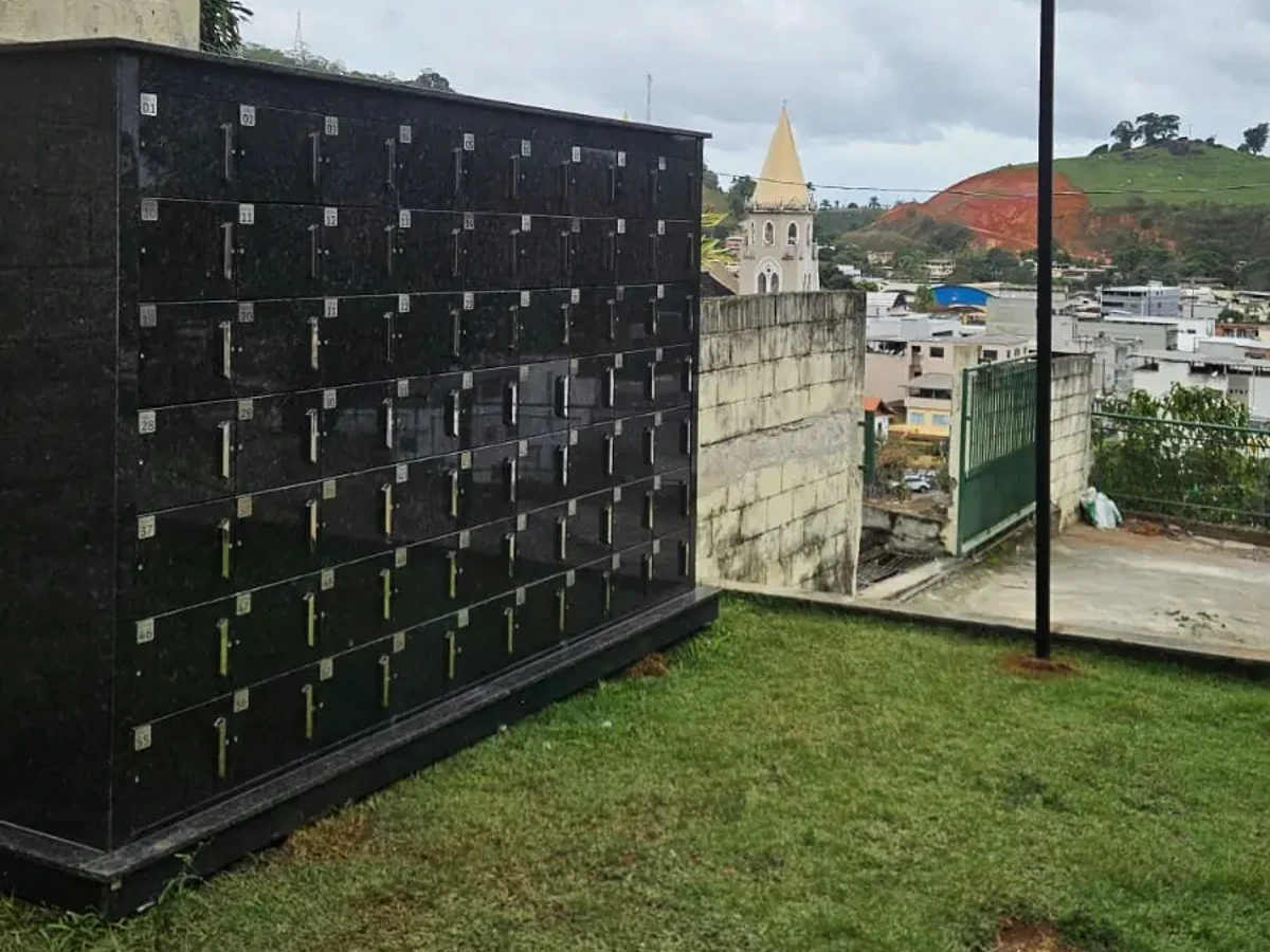 Instalação do EternBOX em Rio Novo do Sul