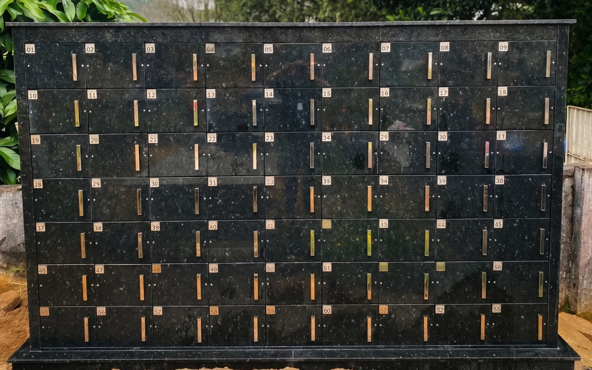 Instalação do EternBOX em Vargem Alta